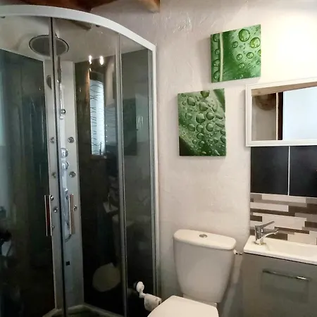 Nature Et Beauregard 30m2 En Duplex Proche Lac, Cures Thermales Et Commerces Apartment