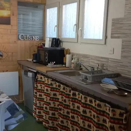 Nature Et Beauregard 30m2 En Duplex Proche Lac, Cures Thermales Et Commerces Apartment Saint-Paul-les-Dax