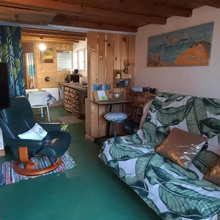 Apartment Nature Et Beauregard 30m2 En Duplex Proche Lac, Cures Thermales Et Commerces *