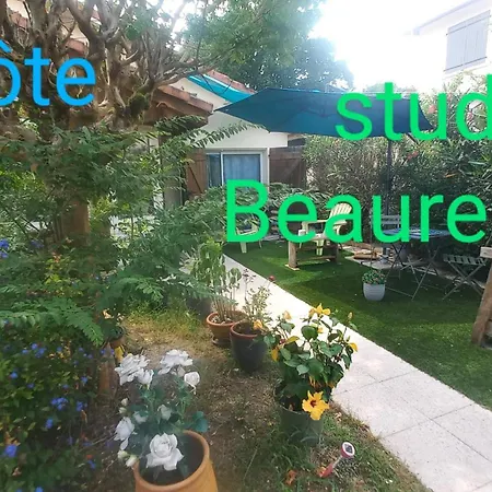 Apartmán Nature Et Beauregard 30m2 En Duplex Proche Lac, Cures Thermales Et Commerces Saint-Paul-lès-Dax