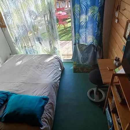 Nature Et Beauregard 30m2 En Duplex Proche Lac, Cures Thermales Et Commerces Apartmán *