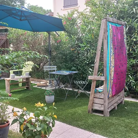 Apartmán Nature Et Beauregard 30m2 En Duplex Proche Lac, Cures Thermales Et Commerces