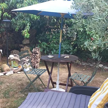 Nature Et Beauregard 30m2 En Duplex Proche Lac, Cures Thermales Et Commerces Apartment Saint-Paul-les-Dax
