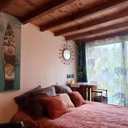 Lejlighed Nature Et Beauregard 30m2 En Duplex Proche Lac, Cures Thermales Et Commerces *