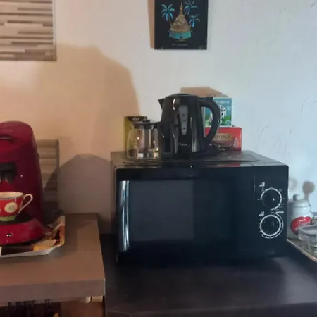 Appartamento Studio Repos Nature Et Beauregard *