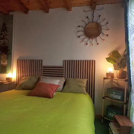 Studio Repos Nature Et Beauregard Appartamento *