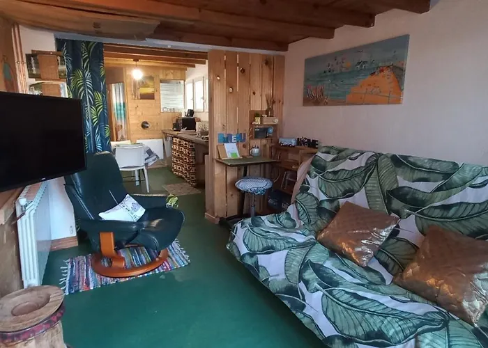 شقة Repos Nature Et Beauregard *