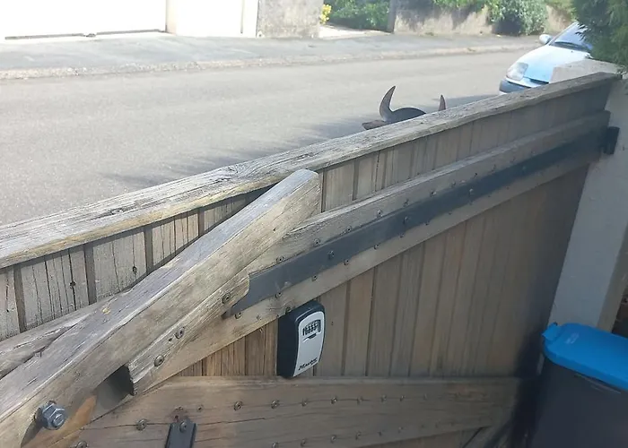 Studio Repos Nature Et Beauregard Appartamento