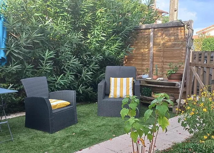 Repos Nature Et Beauregard شقة