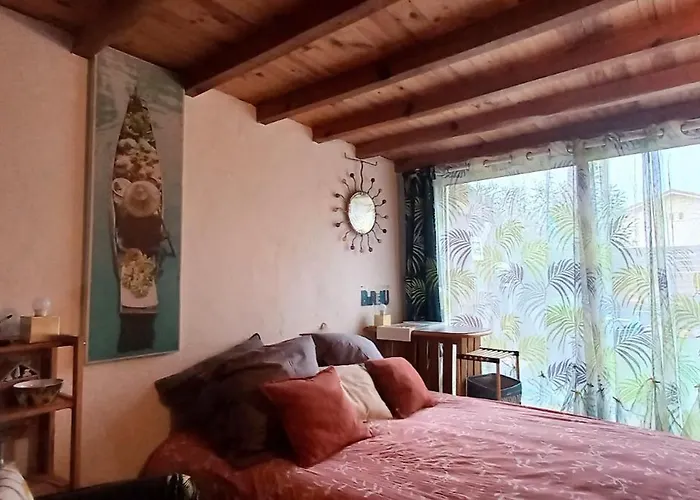 Apartman Nature Et Beauregard 30m2 En Duplex Proche Lac, Cures Thermales Et Commerces *