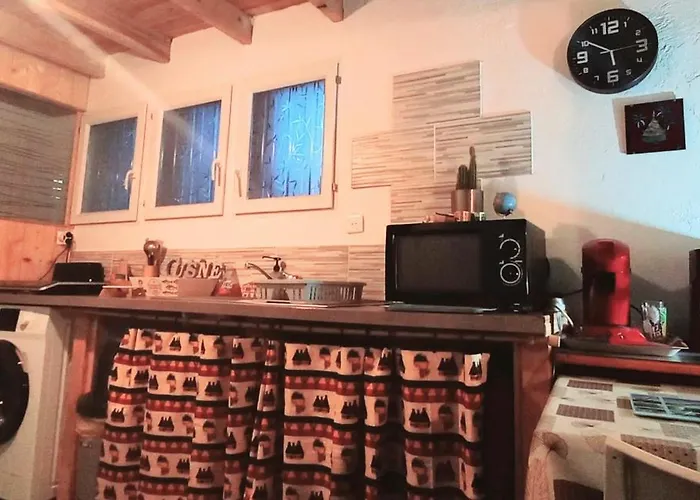 Studio Repos Nature Et Beauregard Appartamento *