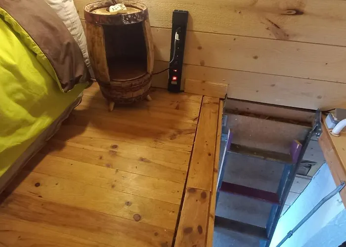 Studio Repos Nature Et Beauregard *