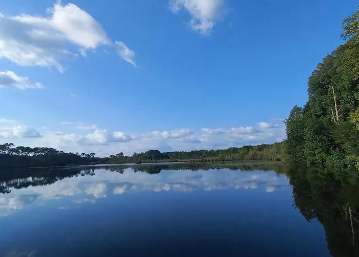 Studio Repos Nature Et Beauregard *
