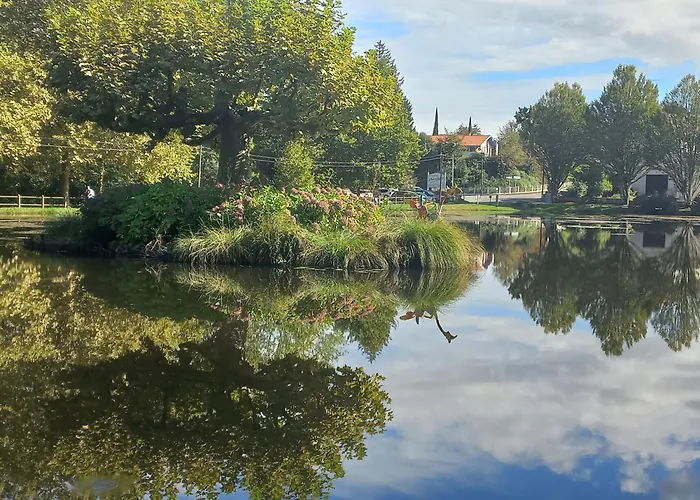 Nature Et Beauregard 30m2 En Duplex Proche Lac, Cures Thermales Et Commerces * Saint-Paul-lès-Dax