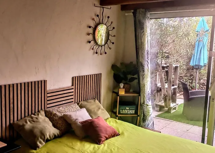 Studio Repos Nature Et Beauregard *